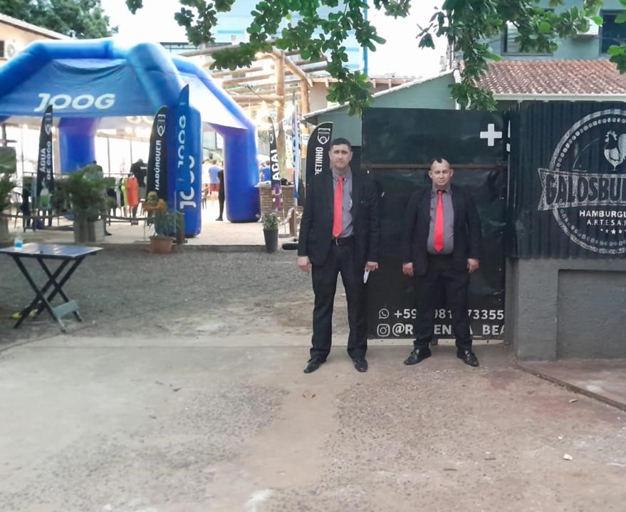 Cobertura de Eventos